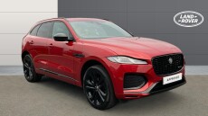 Jaguar F-Pace 2.0 D200 R-Dynamic HSE Black 5dr Auto AWD Diesel Estate
